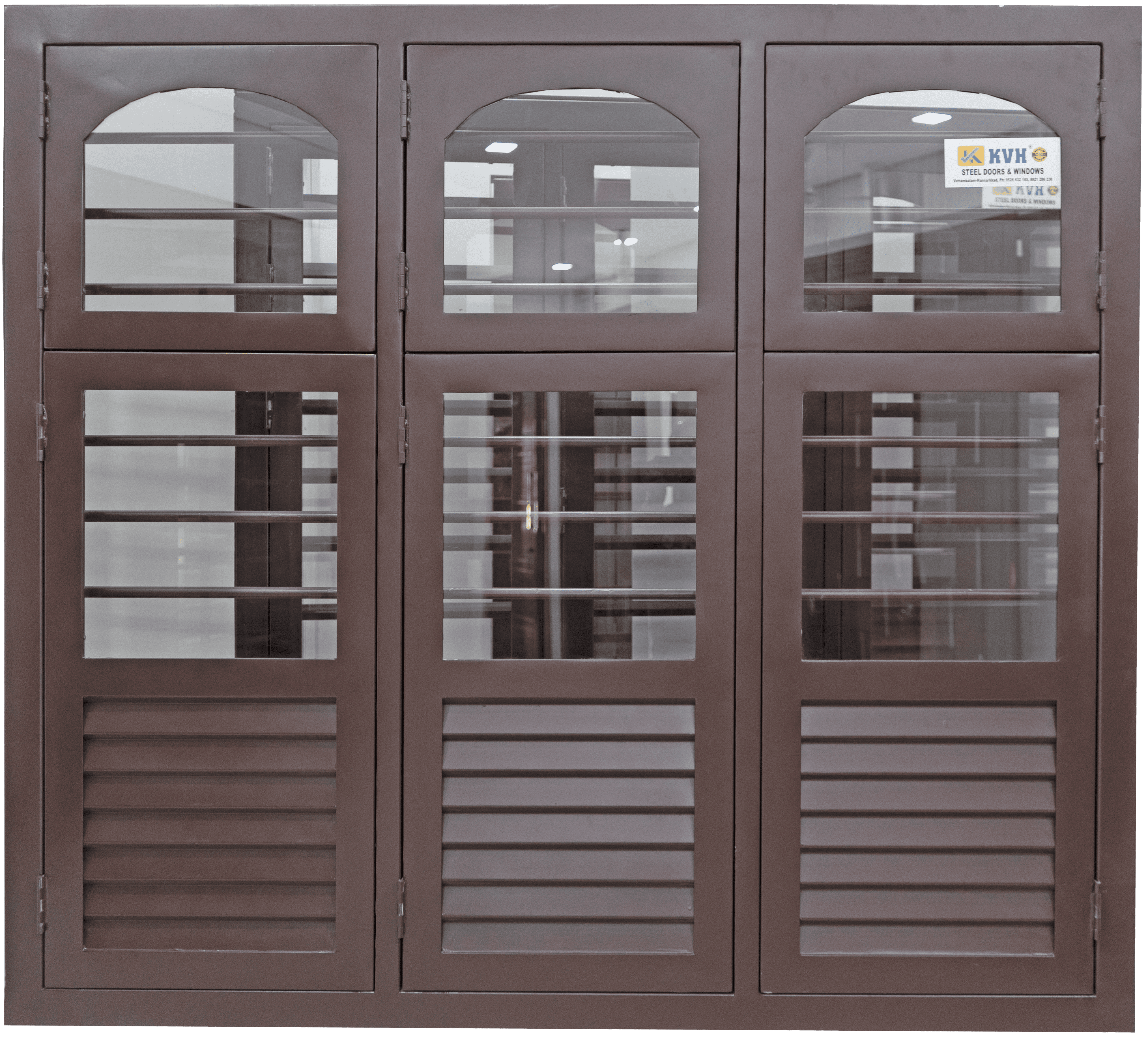 Steel Windows